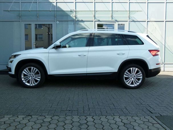 Skoda Kodiaq 4x4 Style 140 kW image number 10