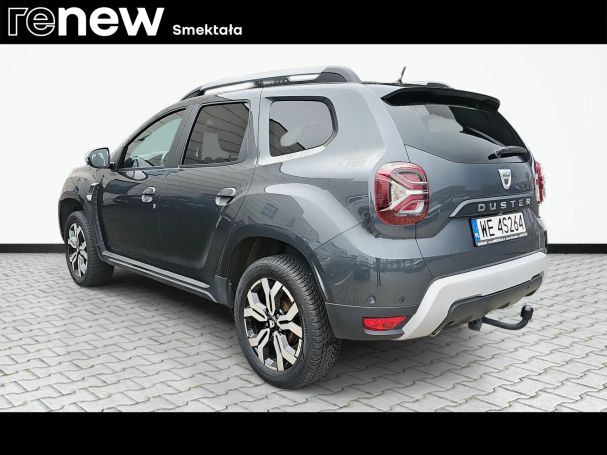 Dacia Duster TCe Prestige EDC 110 kW image number 7