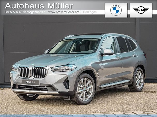 BMW X3 xDrive 180 kW image number 1