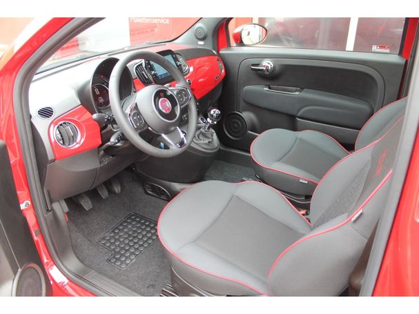 Fiat 500 1.0 51 kW image number 7