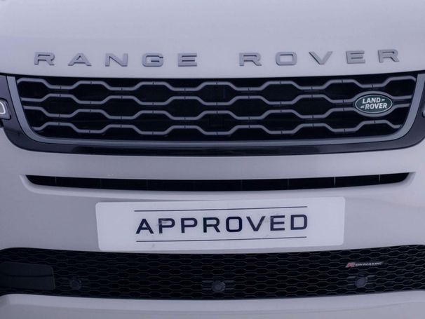 Land Rover Range Rover Evoque AWD 120 kW image number 29