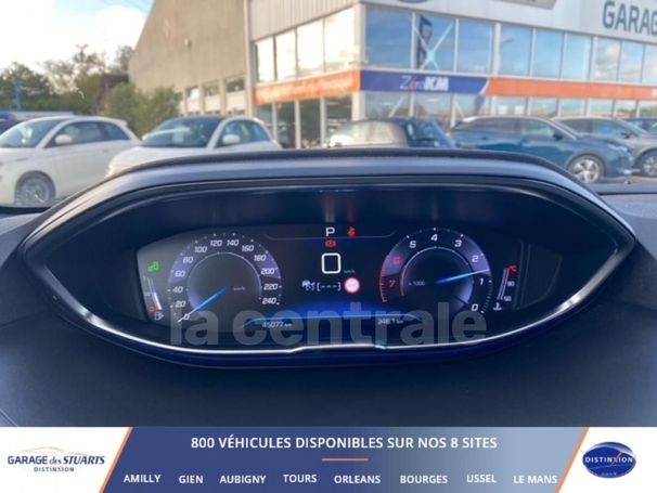 Peugeot 3008 PureTech 180 S&S EAT8 133 kW image number 14