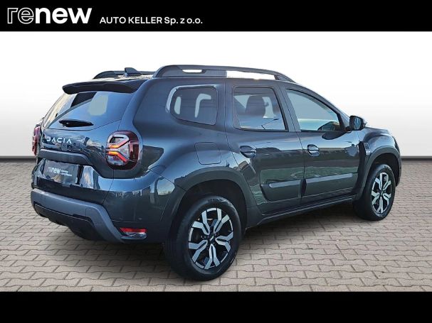 Dacia Duster 74 kW image number 6