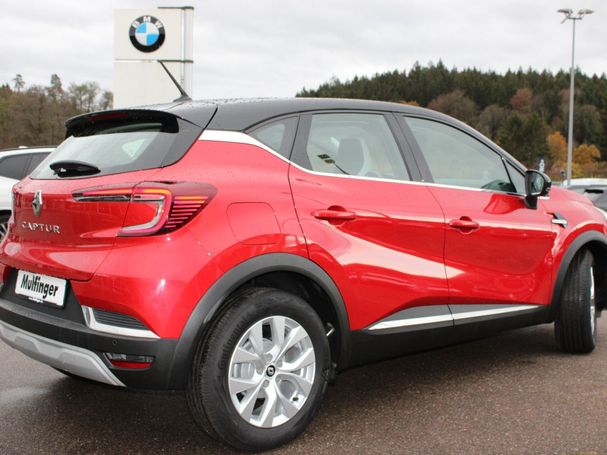 Renault Captur TCe 140 Intens EDC 103 kW image number 2