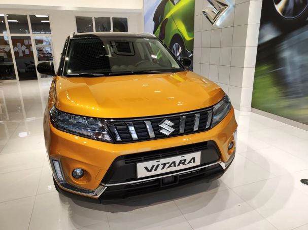 Suzuki Vitara 1.5 Hybrid AGS 85 kW image number 1