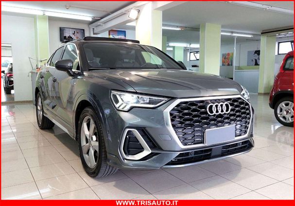 Audi Q3 35 TDI S-line 110 kW image number 2