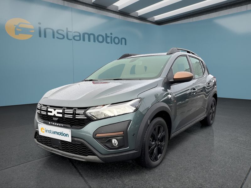 Dacia Sandero TCe 110