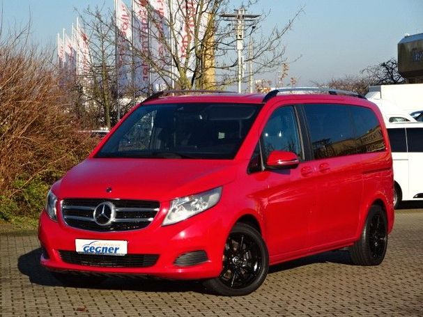 Mercedes-Benz V 250d Edition 1 4Matic 140 kW image number 1