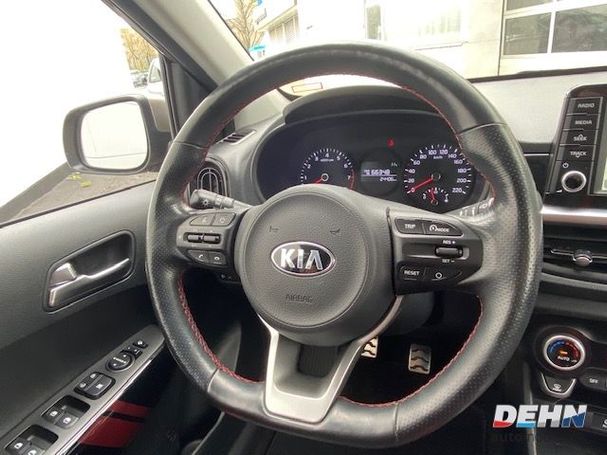 Kia Picanto 1.2 GT Line 62 kW image number 11