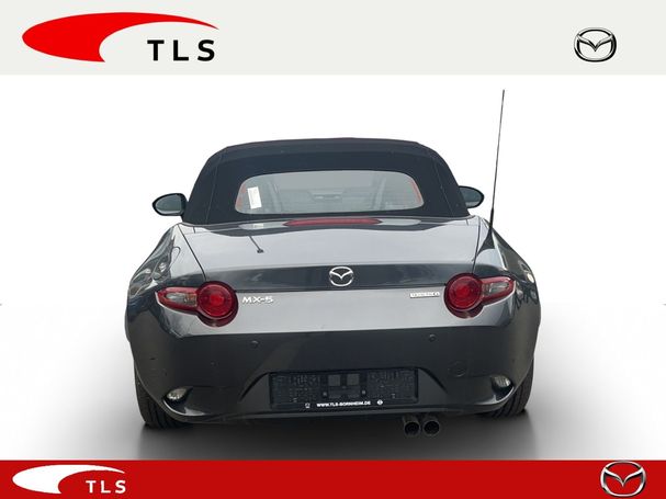 Mazda MX-5 SKYACTIV-G 132 97 kW image number 7