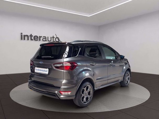 Ford EcoSport 1.0 EcoBoost ST-Line 92 kW image number 2