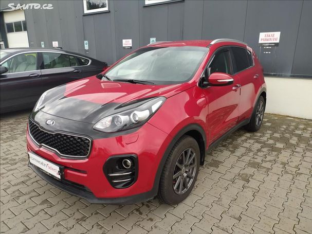 Kia Sportage 1.7 CRDi 85 kW image number 1