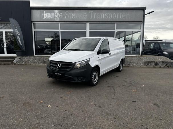 Mercedes-Benz Vito e 85 kW image number 1