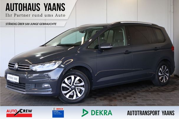 Volkswagen Touran 2.0 TDI Active 90 kW image number 1