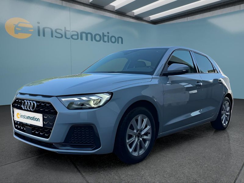 Audi A1 Sportback