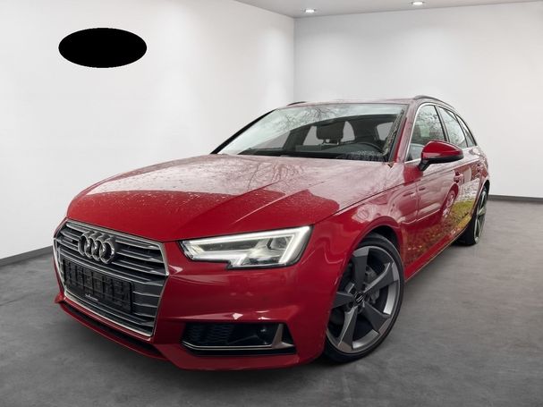 Audi A4 40 TDI quattro S-line 140 kW image number 1