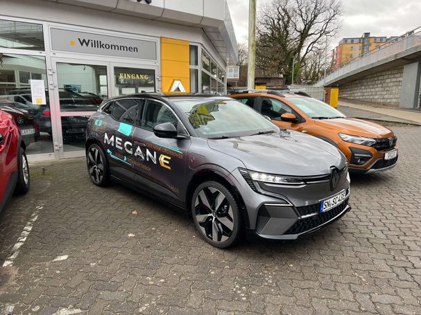 Renault Megane E-Tech Electric 160 kW image number 2