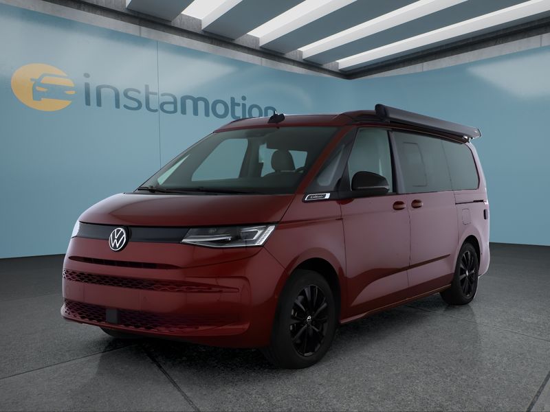 Volkswagen T7 California