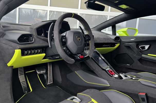 Lamborghini Huracan 471 kW image number 9