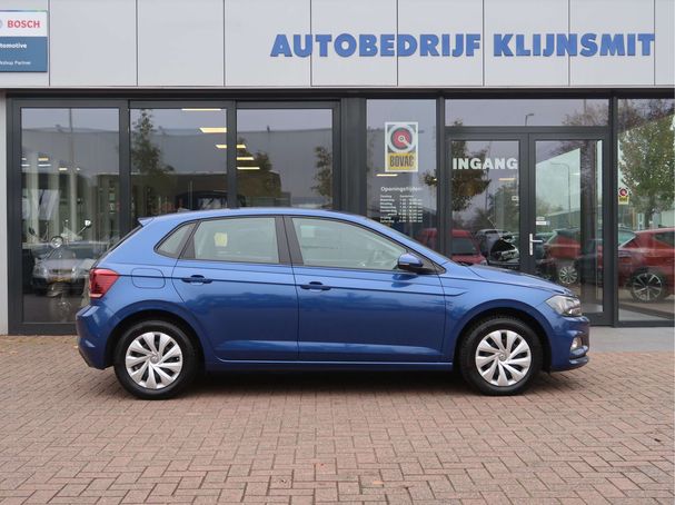 Volkswagen Polo 1.0 TSI Comfortline 70 kW image number 3