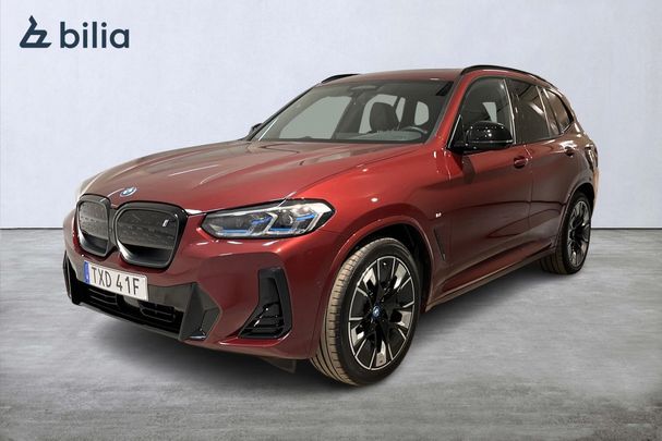 BMW iX3 210 kW image number 1