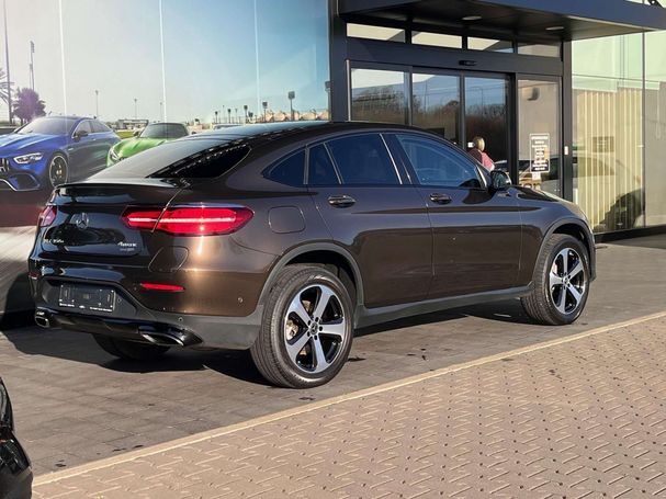 Mercedes-Benz GLC 350 e 4Matic 235 kW image number 11