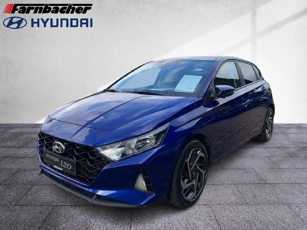 Hyundai i20 74 kW image number 1