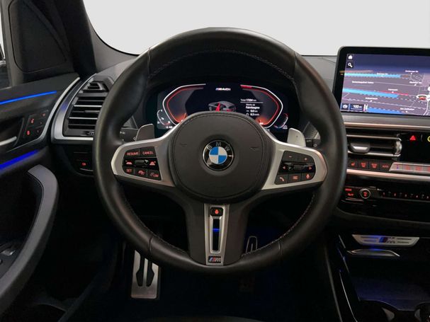 BMW X3 M40i xDrive 265 kW image number 12