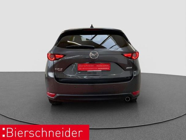 Mazda CX-5 SKYACTIV-D 184 AWD Sports-Line 135 kW image number 4