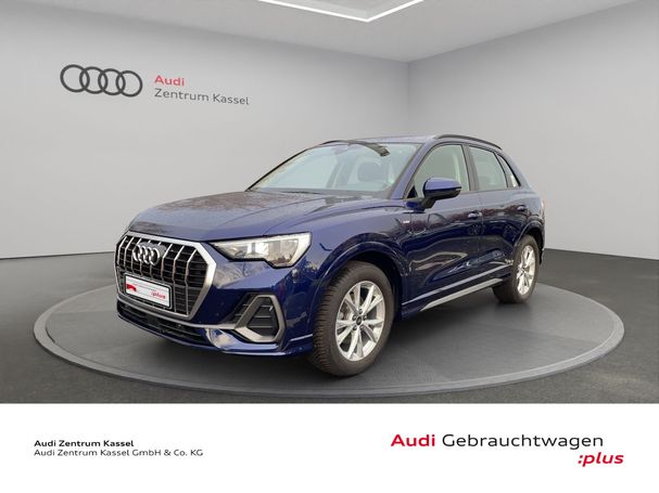 Audi Q3 35 TFSI S-line 110 kW image number 1