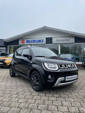 Suzuki Ignis Dualjet Comfort+ 61 kW image number 2