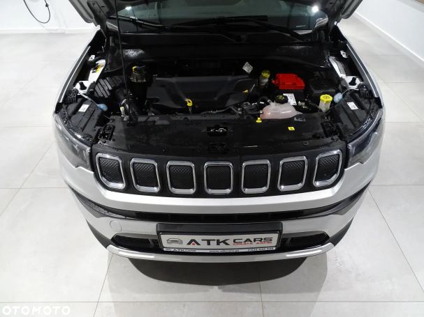 Jeep Compass 1.6 S 96 kW image number 14