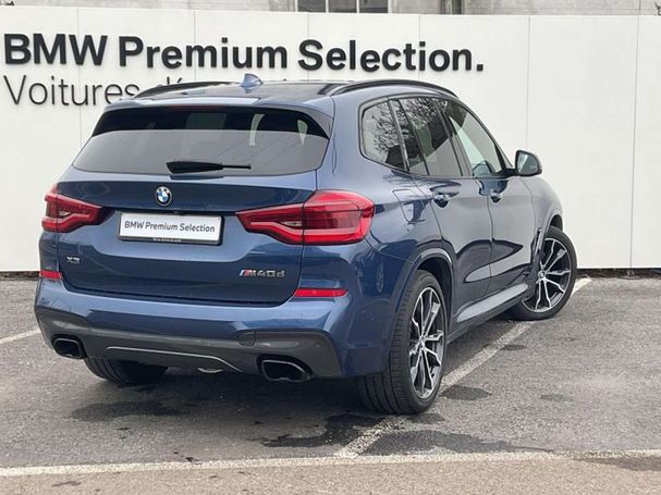 BMW X3 M40d xDrive 250 kW image number 2