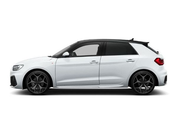 Audi A1 35 TFSI S-line Sportback 110 kW image number 3