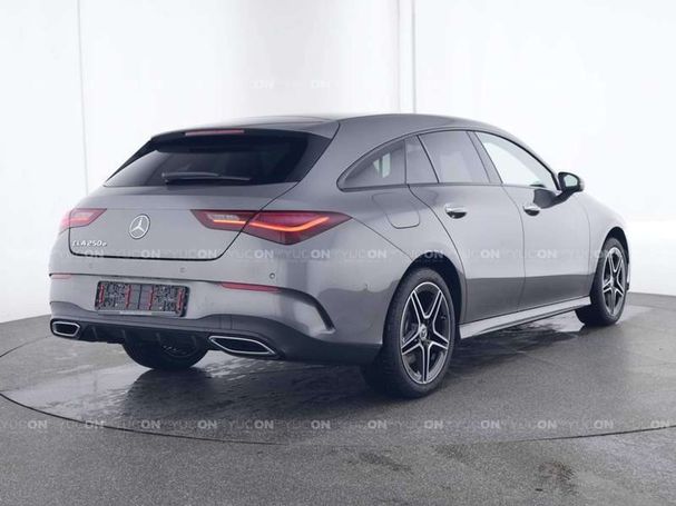 Mercedes-Benz CLA 250 Shooting Brake e 160 kW image number 2