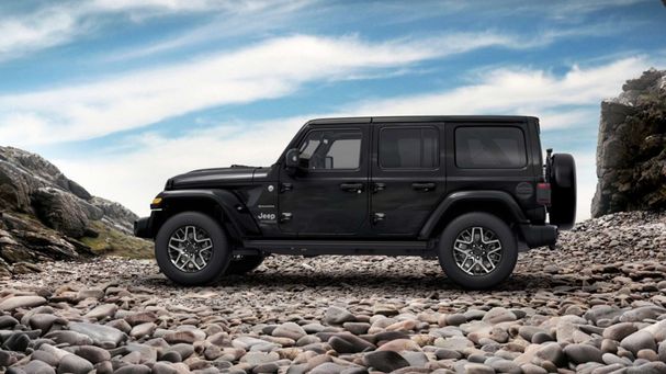 Jeep Wrangler Unlimited Sahara 200 kW image number 5