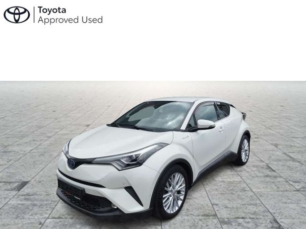 Toyota C-HR 90 kW image number 2