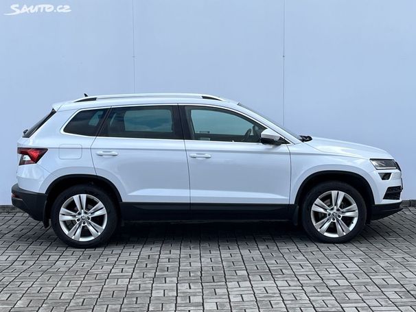 Skoda Karoq 2.0 TDI Style 110 kW image number 7