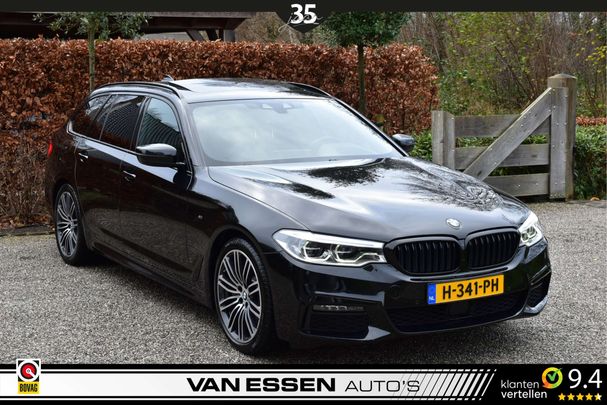 BMW 530i Touring xDrive 185 kW image number 10