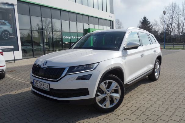 Skoda Kodiaq 132 kW image number 1