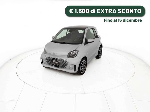 Smart ForTwo EQ 60 kW image number 1