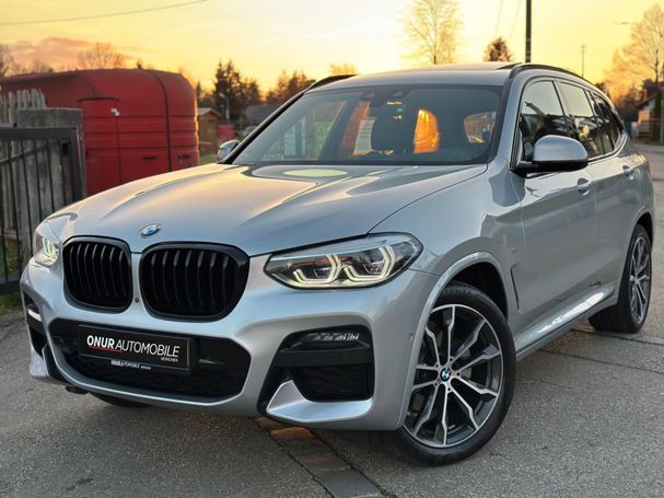 BMW X3 xDrive 140 kW image number 1