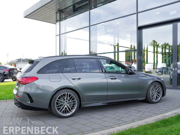 Mercedes-Benz C 43 AMG 300 kW image number 4