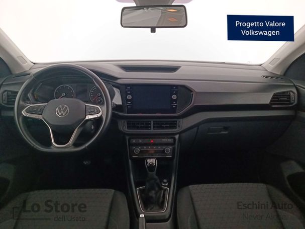 Volkswagen T-Cross 1.0 TSI 70 kW image number 12