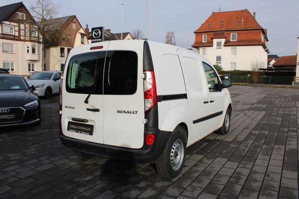 Renault Kangoo BLUE 85 kW image number 2