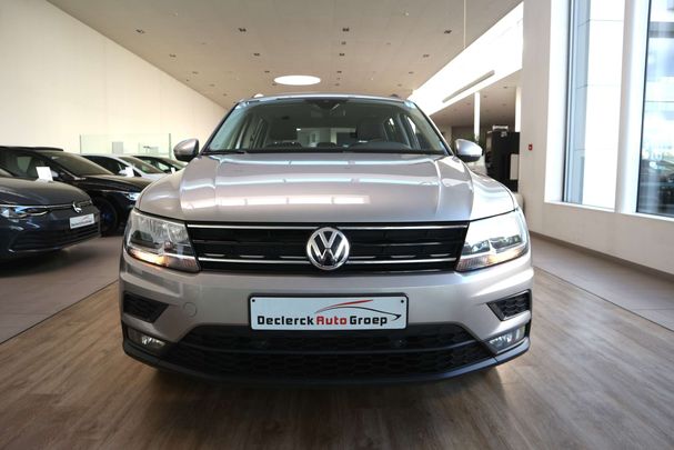 Volkswagen Tiguan 2.0 TDI 110 kW image number 7