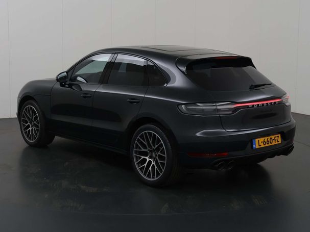 Porsche Macan S 260 kW image number 22