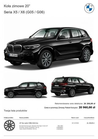 BMW X5 xDrive 210 kW image number 18