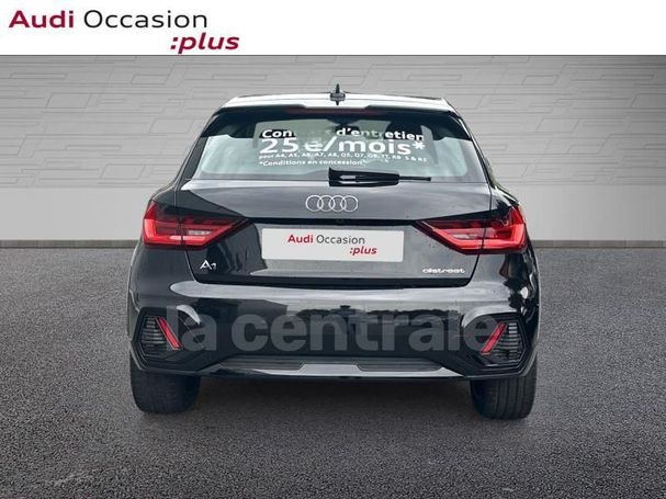 Audi A1 30 TFSI S tronic Allstreet 81 kW image number 6