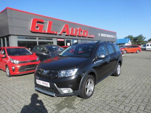 Dacia Logan MCV 66 kW image number 1